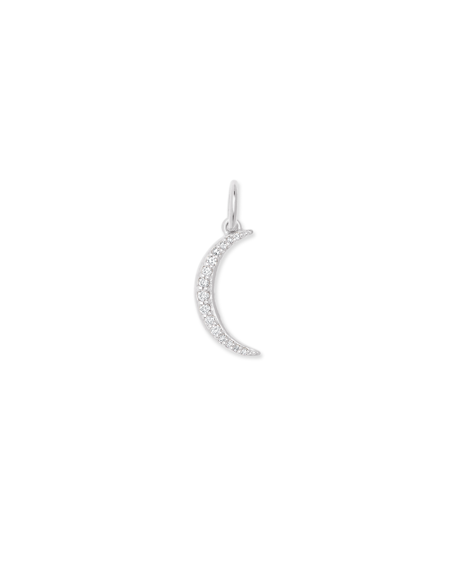 【びーんず】Crescent Moon Charm kendra-scott-cresent-moon-